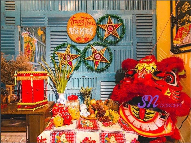 Dịch vụ tổ chức Tết Trung Thu ở Thanh Oai
